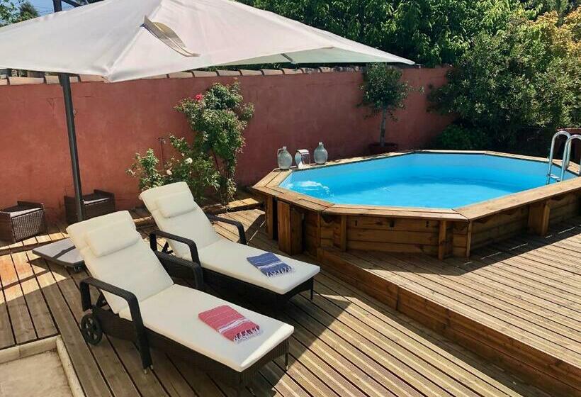 펜션 La Maison De Nanouche