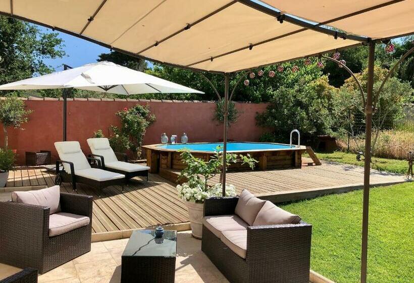 펜션 La Maison De Nanouche