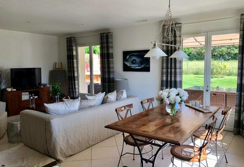 펜션 La Maison De Nanouche