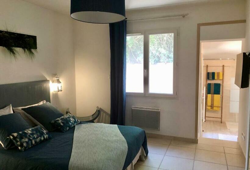 펜션 La Maison De Nanouche