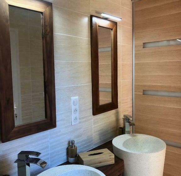 펜션 La Maison De Nanouche