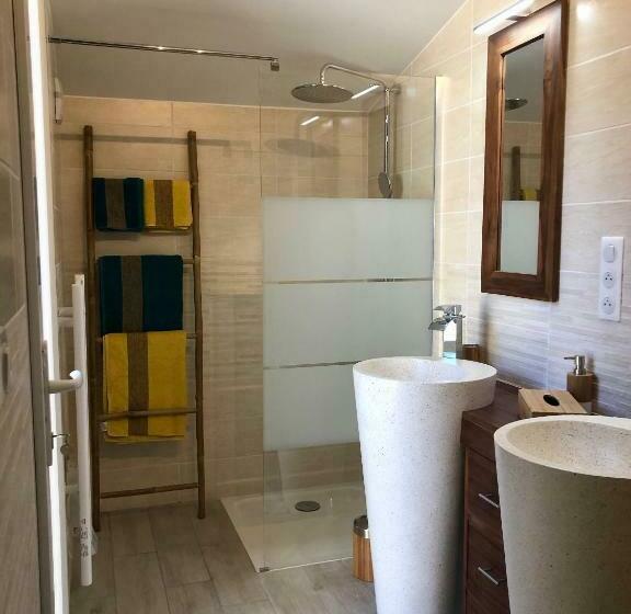 펜션 La Maison De Nanouche