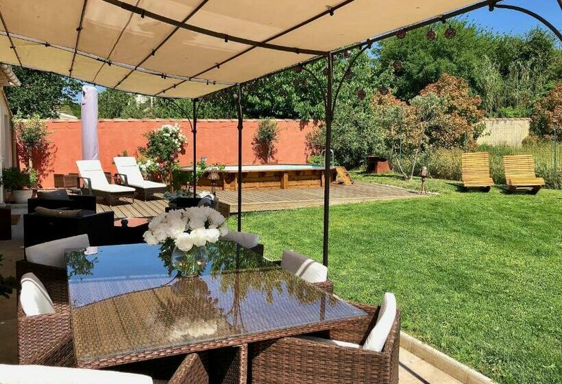 펜션 La Maison De Nanouche