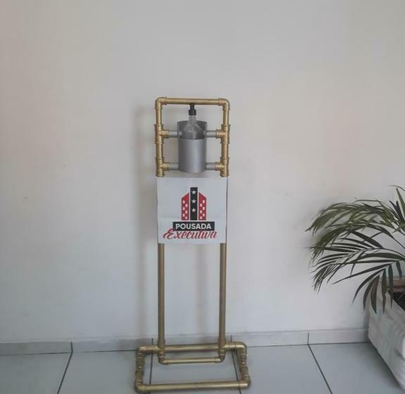 Pension (Hôtel basse catégorie) Pousada Executiva