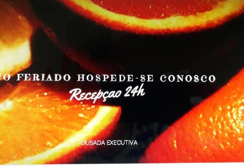 Pension (Hôtel basse catégorie) Pousada Executiva