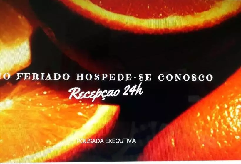 ペンション Pousada Executiva