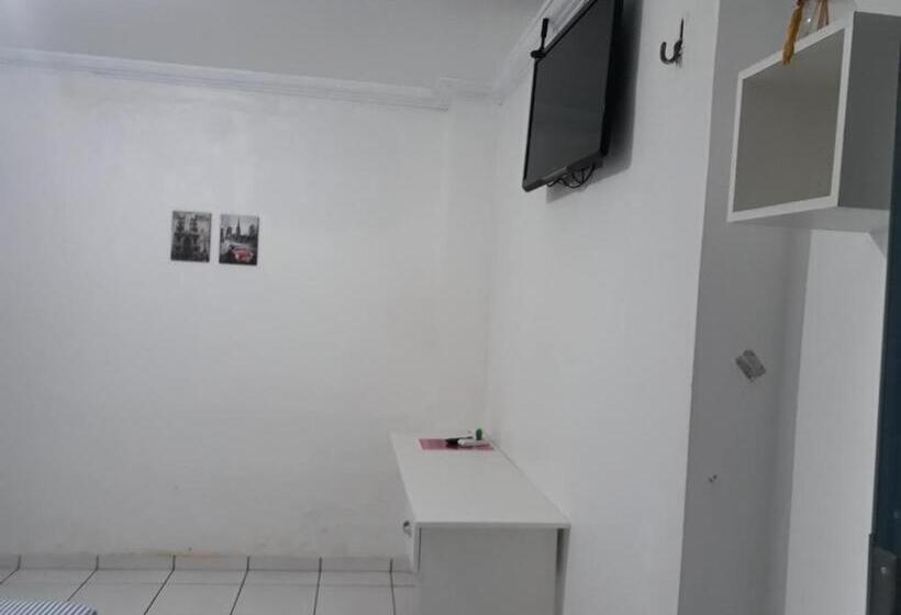 Pension (Hôtel basse catégorie) Pousada Executiva