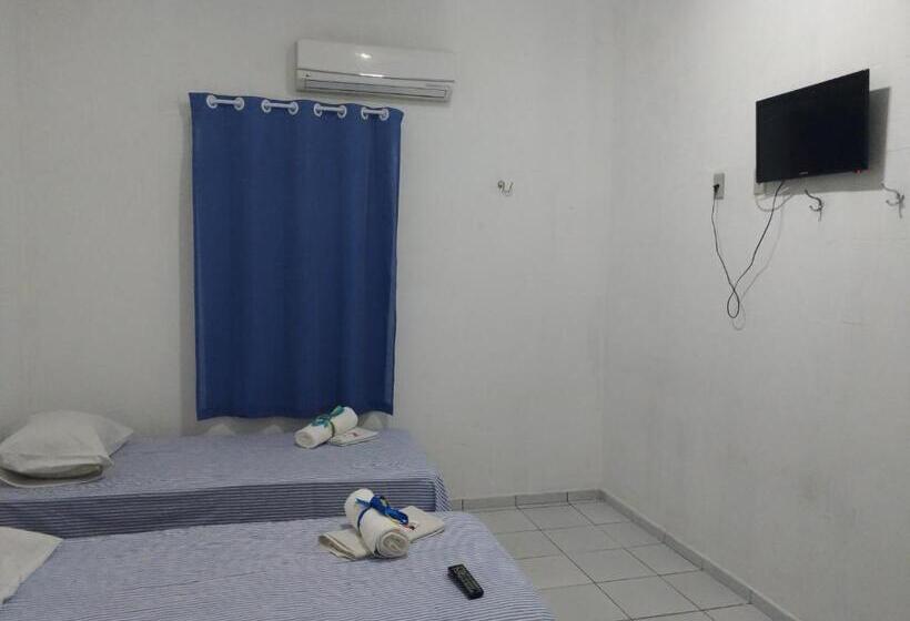 Pension (Hôtel basse catégorie) Pousada Executiva