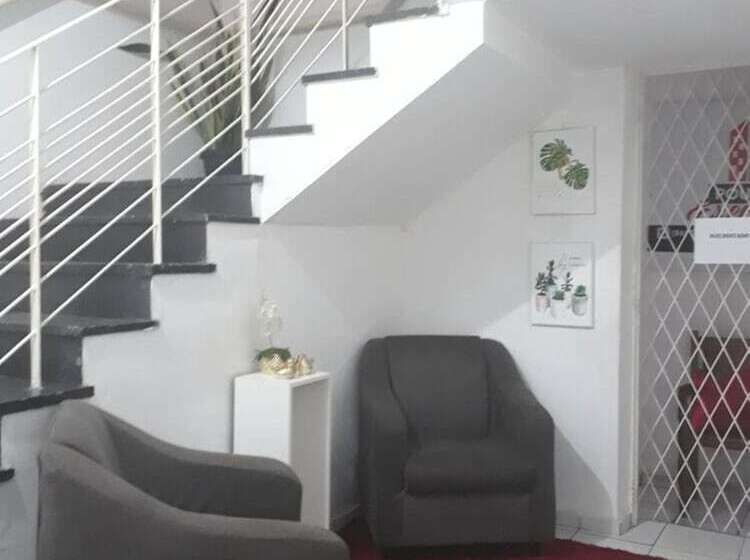 Pension (Hôtel basse catégorie) Pousada Executiva