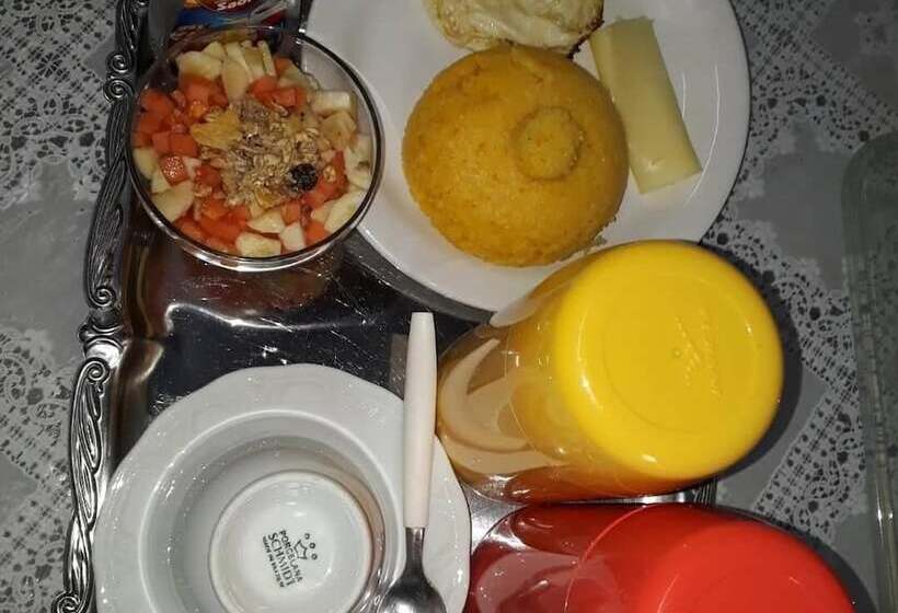 Pension (Hôtel basse catégorie) Pousada Executiva