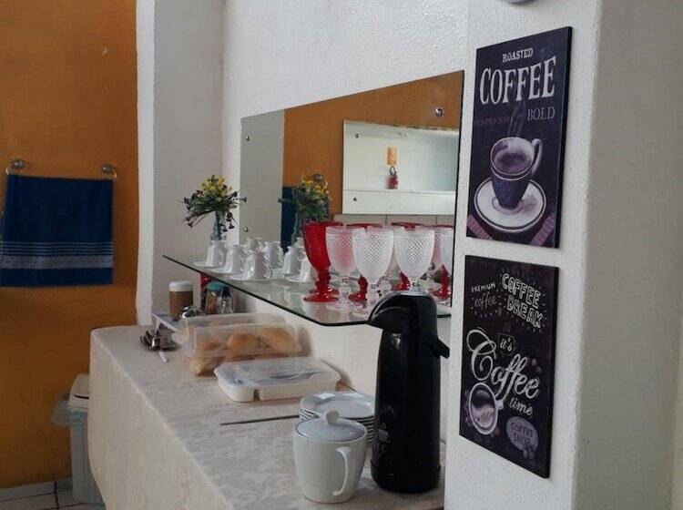 Pension (Hôtel basse catégorie) Pousada Executiva