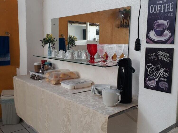 Pension (Hôtel basse catégorie) Pousada Executiva