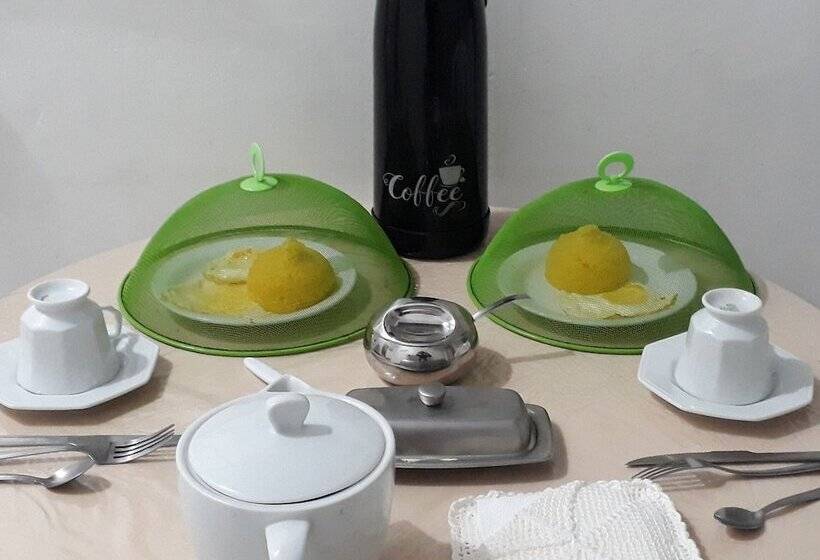 Pension (Hôtel basse catégorie) Pousada Executiva