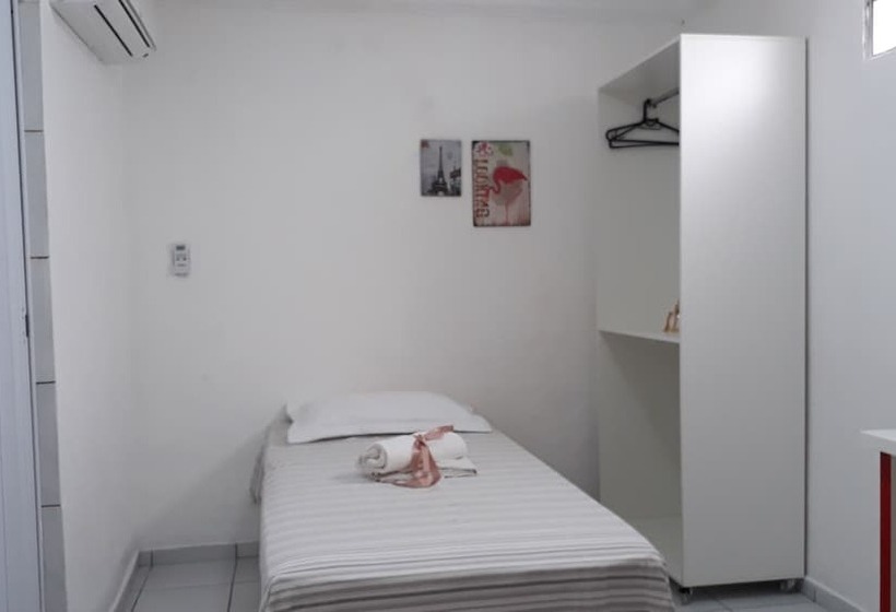 Pension (Hôtel basse catégorie) Pousada Executiva