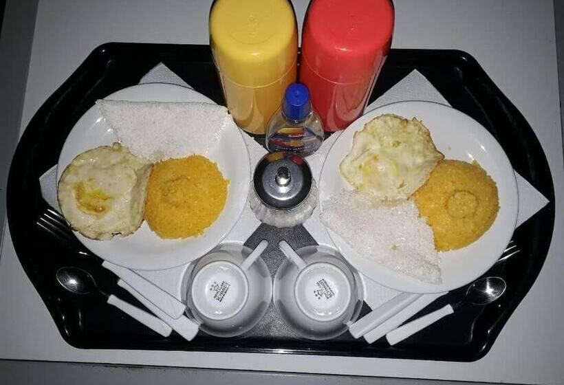 Pension (Hôtel basse catégorie) Pousada Executiva