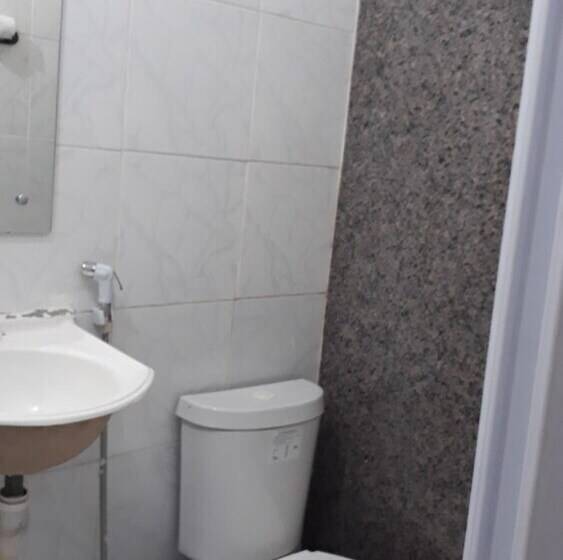 Pension (Hôtel basse catégorie) Pousada Executiva