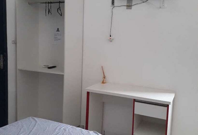 Pension (Hôtel basse catégorie) Pousada Executiva