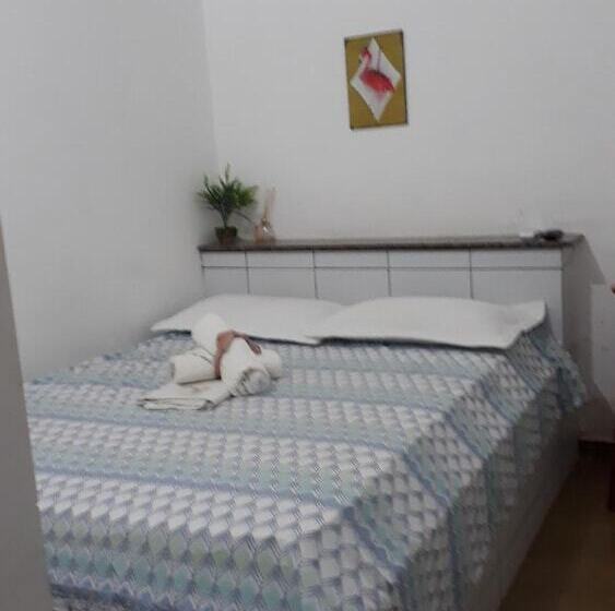 Pension (Hôtel basse catégorie) Pousada Executiva