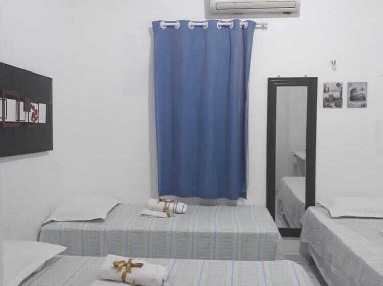 Pension (Hôtel basse catégorie) Pousada Executiva