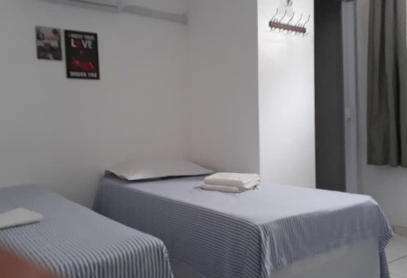 Pension (Hôtel basse catégorie) Pousada Executiva