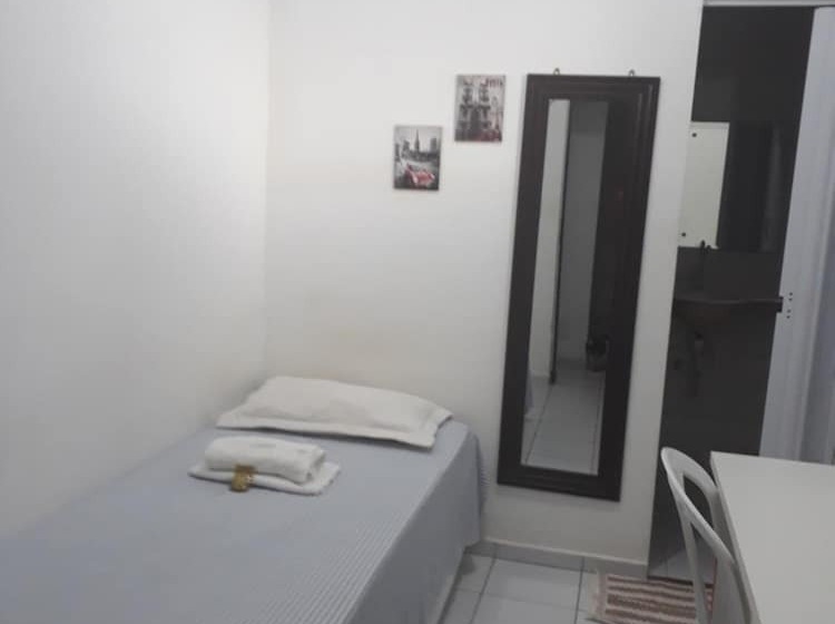 Pension (Hôtel basse catégorie) Pousada Executiva