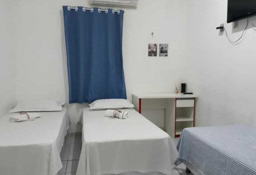 Pension (Hôtel basse catégorie) Pousada Executiva