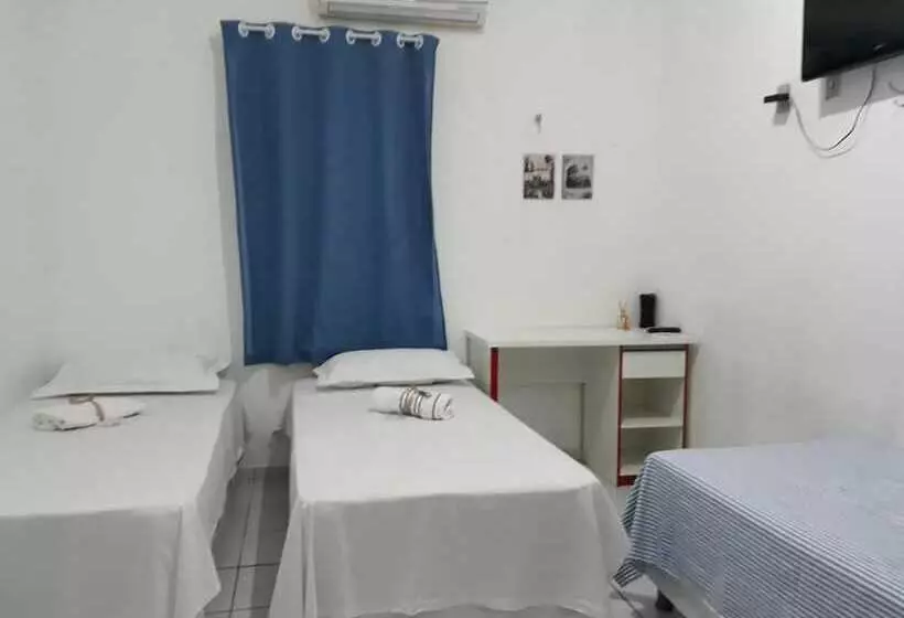 ペンション Pousada Executiva