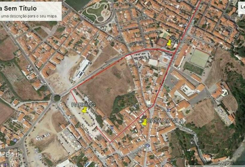 펜션 Travelers By Rio Natural