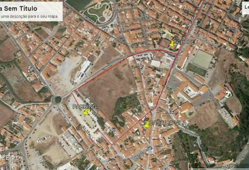 پانسیون Travelers By Rio Natural