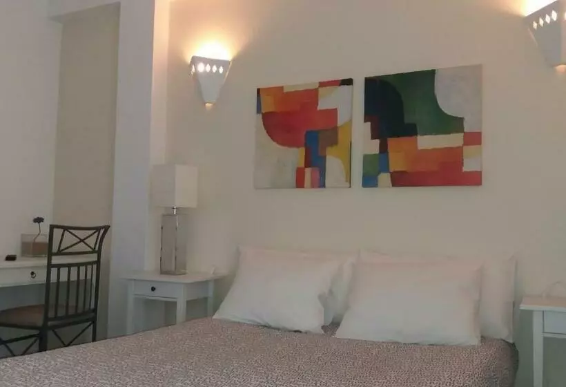 پانسیون Travelers By Rio Natural