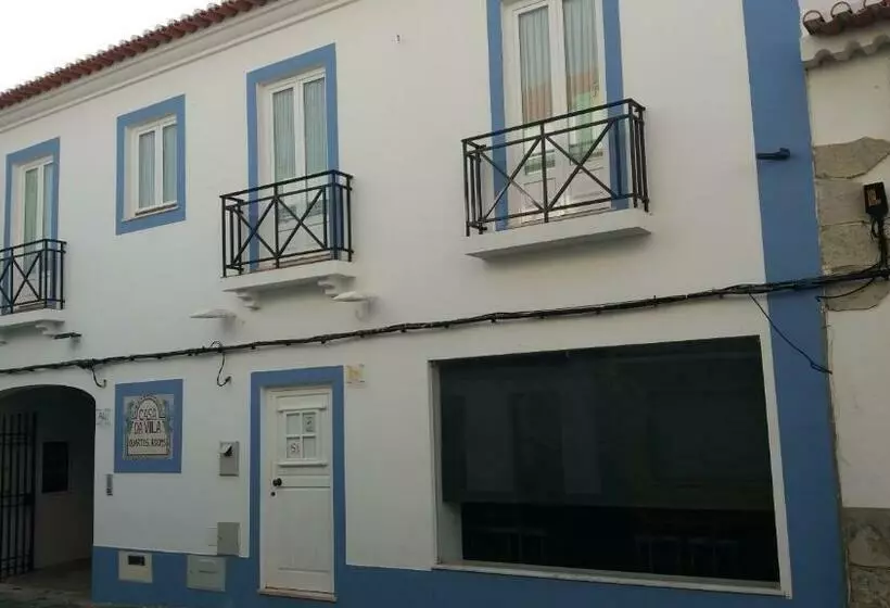 پانسیون Travelers By Rio Natural