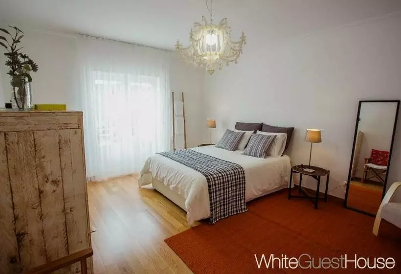 Majatalo White Guest House