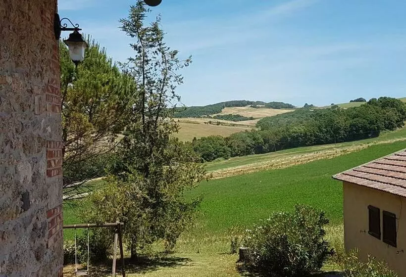Retkeilymaja Locanda Il Boschetto