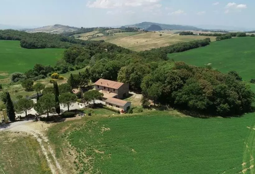 Retkeilymaja Locanda Il Boschetto