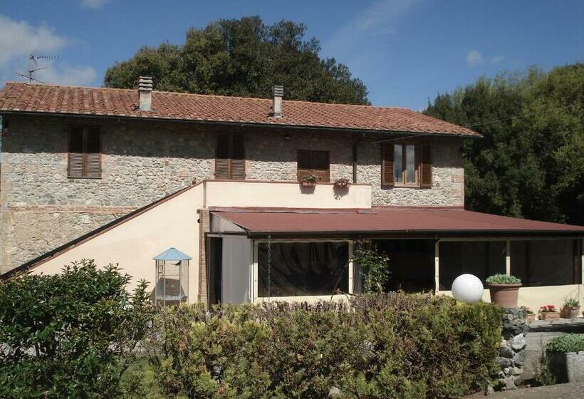 Szálló Locanda Il Boschetto