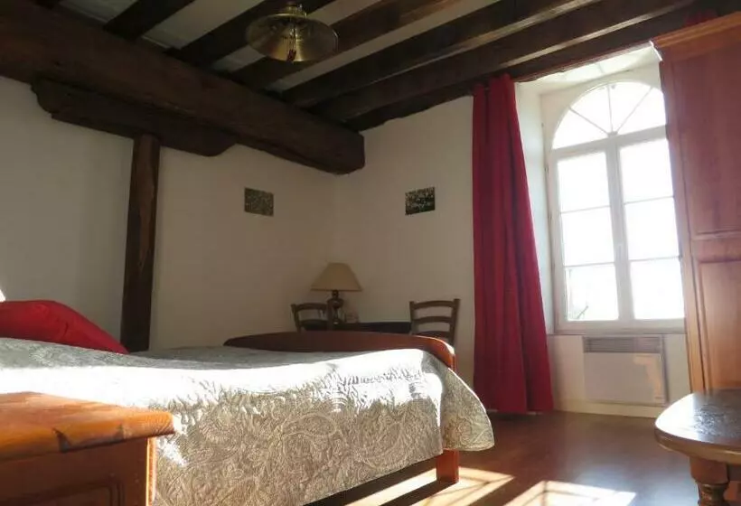 Aamiaismajoitus (B&B) Chambres D Hôtes Du Moulin De La Chaussee