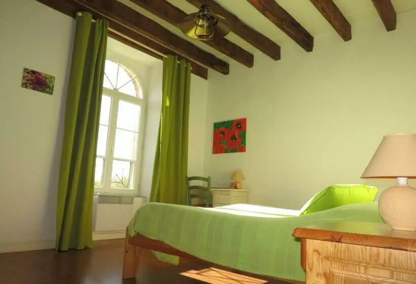 Aamiaismajoitus (B&B) Chambres D Hôtes Du Moulin De La Chaussee