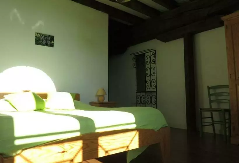 Aamiaismajoitus (B&B) Chambres D Hôtes Du Moulin De La Chaussee