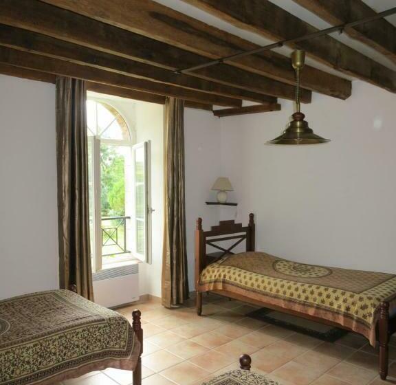 ベッドアンドブレックファースト Chambres D Hôtes Du Moulin De La Chaussee