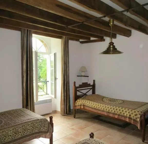 Aamiaismajoitus (B&B) Chambres D Hôtes Du Moulin De La Chaussee