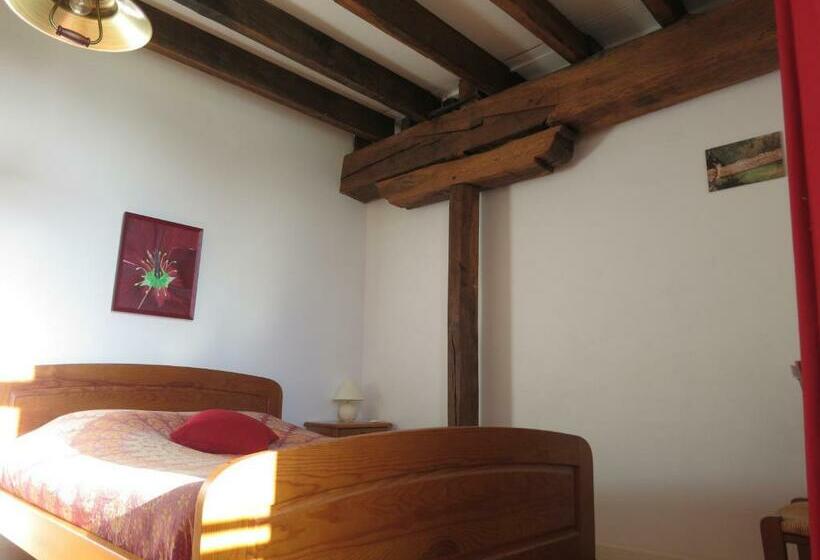 ベッドアンドブレックファースト Chambres D Hôtes Du Moulin De La Chaussee