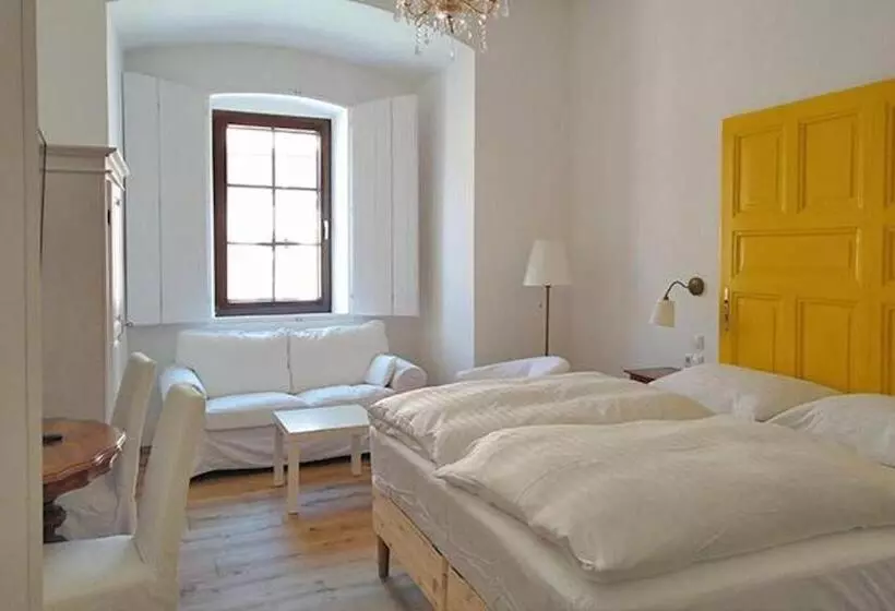 ベッドアンドブレックファースト Garni Am Marktplatz Dependance