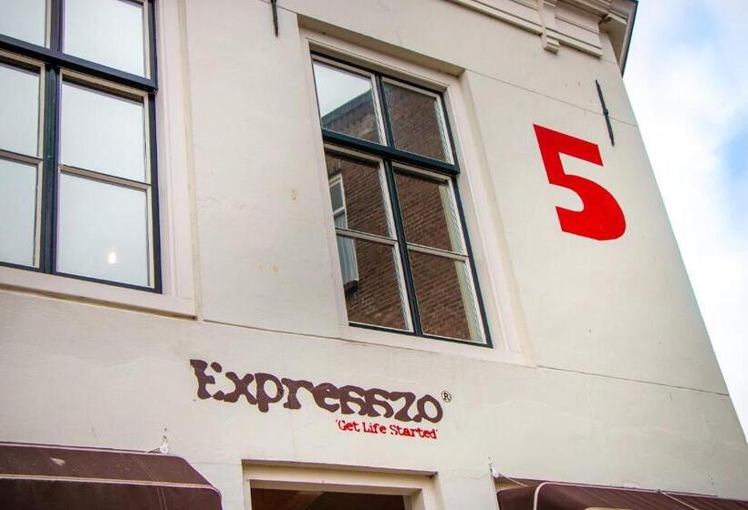 צימר Koffie&kussens