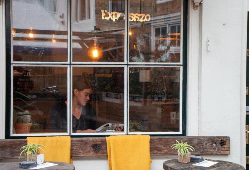 צימר Koffie&kussens