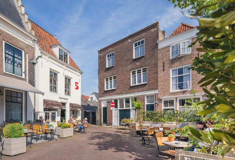 צימר Koffie&kussens