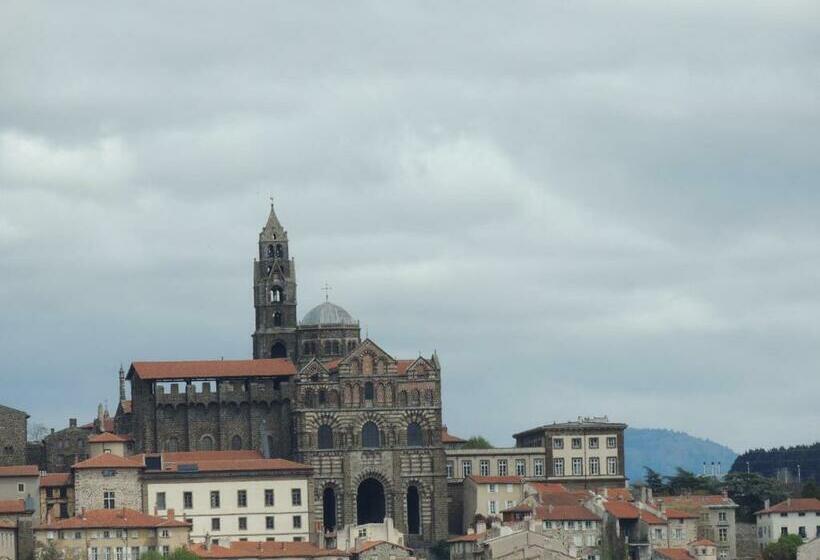צימר L Espaviot Aux Portes Du Puy En Velay
