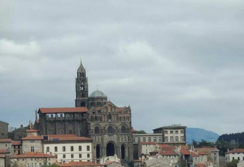 ベッドアンドブレックファースト L Espaviot Aux Portes Du Puy En Velay