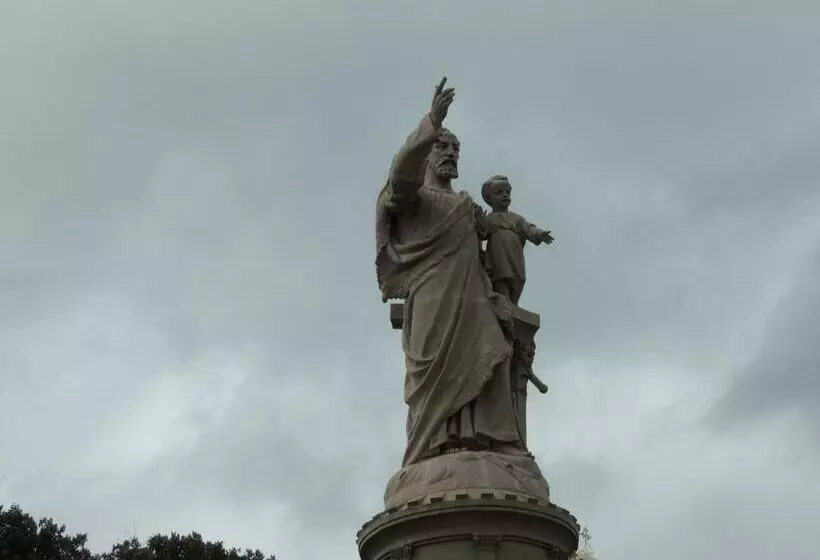 ベッドアンドブレックファースト L Espaviot Aux Portes Du Puy En Velay