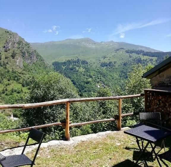 Bed and Breakfast Rota D Amont