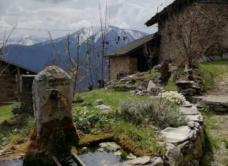 Aamiaismajoitus (B&B) Rota D Amont